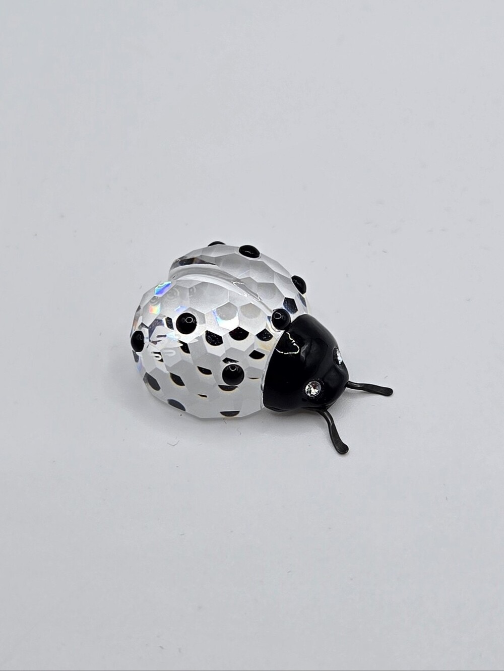 Swarovski Ladybug With Original Packaging